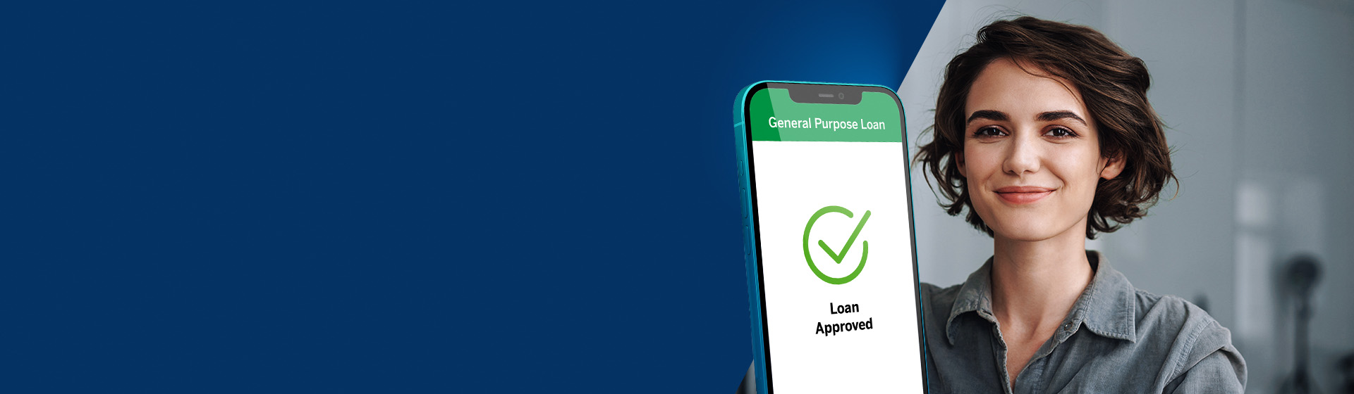 Garanti BBVA offers the best loan options for all your needs! 